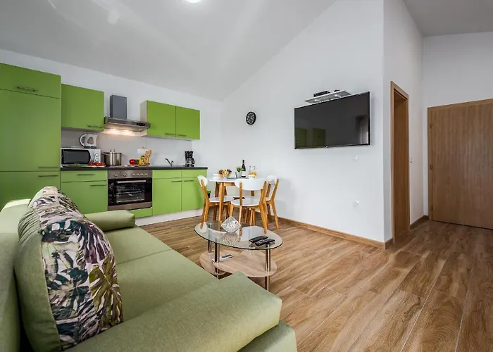 Nelle Apartman *