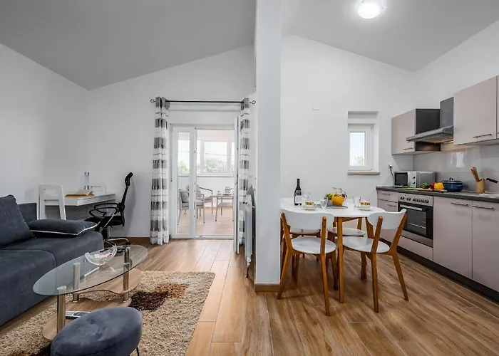 Appartement Nelle